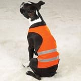 ORANGE -Bright Reflective Safety Vests