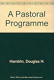 A pastoral programme