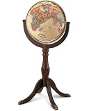 Replogle SHERBROOKE II 16 ANTIQUE FLOOR GLOBE