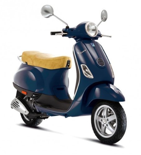 Vespa LX 50 FL 2 Takt Blau Midnight 222/A