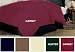 MARRIKAS 200TC Cotton Duvet Cover KING GARNET, KING, GARNET