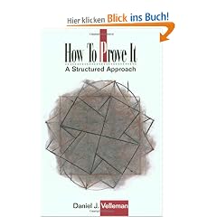 How to Prove It: A Structured Approach