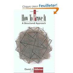 How to Prove It: A Structured Approach