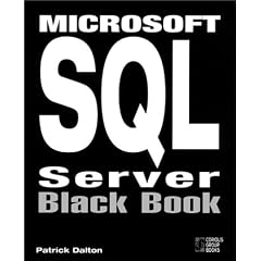 Microsoft SQL Server Black Book: The Database Designer 