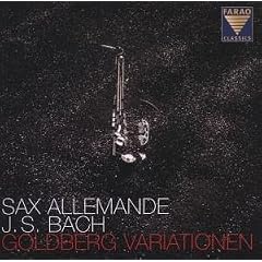 Goldberg Variationen