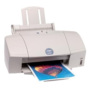 Buy Canon BJC 8200 Color Bubble Jet Photo Printer by Canon now!