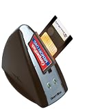 SmartDisk USB VST Flash Media Reader - White