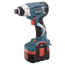 Bosch 23614 Impactor 14.4-Volt Ni-Cad Cordless Impact Driver
