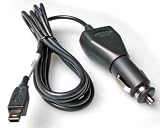 TomTom GPS 12V DC Car Cigarette Lighter Charger Cable for Easy XXL540 XXL530 XL340 XL 330 XL335 XL325 Go 630 Go 720 Go 730 Go 740 Go 920 Go 930 One 125 One 130 One 140 One XL ONE 3rd Edition GPS w/ Straight Power Connector