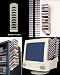 Hang10 CD/media Storage Rack