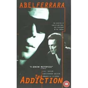 The Addiction [VHS] [1997]