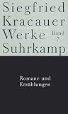 Romane und Erz�hlungen