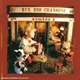 Rue des chansons Numéro 2 - Edition limitée digipack - Copy control
