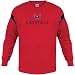 Majestic Washington Capitals Swift Maneuver Long Sleeve Jersey T-shirt