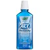 ACT Restoring Mouthwash, Cool Splash Mint, 18-Ounce Bottle (Pack of 4)