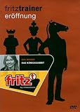 Produkt-Bild: Das K&ouml;nigsgambit, 1 DVD-ROM F&uuml;r Windows 98 SE/2000/XP