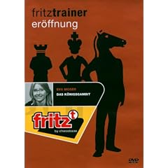 Das K�nigsgambit, 1 DVD-ROM F�r Windows 98 SE/2000/XP