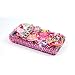 3D Swarovski Pink Juicy Couture Crystal Bling Case Cover for iphone 4 / 4s 41HNY51SNlL. AA75 3D Swarovski Pink Juicy Couture Crystal Bling Case Cover for iphone 4 / 4s