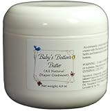 Baby's Bottom Butter (All Natural Diaper Ointment) - 4 oz