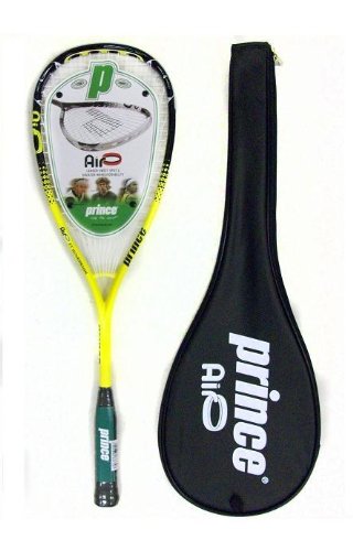 Prince Airo TT Sovereign Squash Racket RRP £250