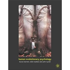 Human Evolutionary Psychology