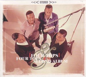 The Four Tops - The Four Tops/Four Tops Second Album - Zortam Music
