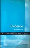 Evidence