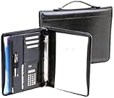 New Bugatti Leather Portfolio Ring Binder Legal Zize Knowing God: Walking through the Book of Books