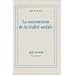 La construction de la realite sociale