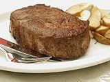  : Four 8 oz. Black Angus Ribeye Steaks
