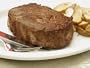 Eight 10 oz. Black Angus Ribeye steaks
