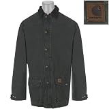 Carhartt Big Sand Duck Ranch Coat Mens