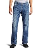 IMAGE OF Lucky Brand Men's 221 Original Straight Jean, Ol Olympia, 36x32