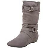 Diba Ladies Dee Light Buckle Flat Boot by 