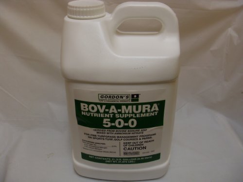 Cheap Bov-A-Mura-bovamura 5-0-0 Liquid Cow Manure Compost Fertilizer-2.5 Gallons