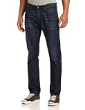 7 Diamonds Mens Clifton Slim Straight Fit Jean