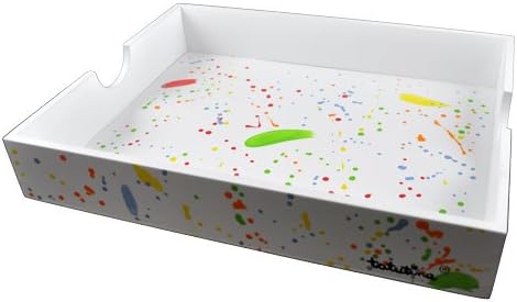 Tatutina Paper Tray - Splatter
