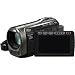 Panasonic HDC-TM55K Hi-Def Camcorder with 8GB Flash Memory & 35X Intelligent Zoom (Black)