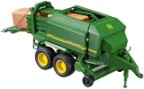 Bruder 2017 - John Deere-Gro�ballenpresse