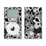 Bones Design iPod mini Protective Decal Skin Sticker
