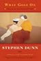 What Goes On: Selected and New Poems 1995-2009