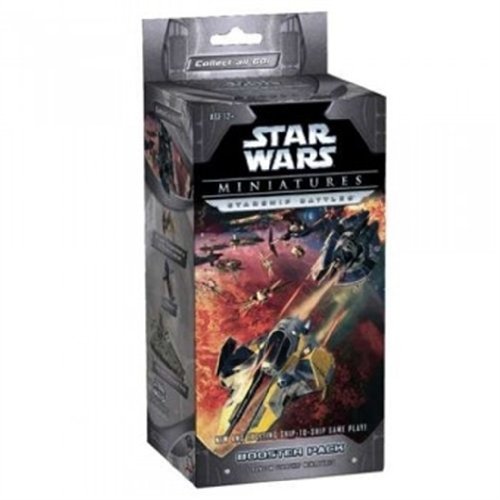 Star Wars Miniatures CMG: Starship Battles Booster Pack