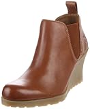 IMAGE OF Dr. martens Women's Nettie Motorcycle Boot,Dark Brown,4 UK (US Women's 6 M)