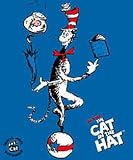 Dr. Suess the Cat in the Hat Fleece Blanket/throw