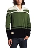 IMAGE OF Rocawear Men's Long Sleeve Redifine Sweater, Vineyard, Large