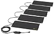 Heat Trak Heated Rubber Stair Treads - 11" x 31" - 120V