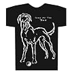 Asian Zodiac T-Shirt Hi NRG Dog: Born 1922 1934 1946 1958 1970 1982 1994 2006 2018 Made in USA