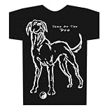 Asian Zodiac T-Shirt & Coffee Tea Mug Hi NRG Dog: Born 1922 1934 1946 1958 1970 1982 1994 2006 2018