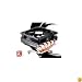 Cooler Master GeminII S Copper Base Aluminum Fins 5 Heatpipes CPU Cooler - (RR-CCH-PBU1-GP)