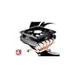 Cooler Master GeminII S - Processor cooler - ( Socket 754, Socket 940, Socket 775, Socket 939, Socket AM2, Socket 1366 ) - aluminum with copper base - 120 mm